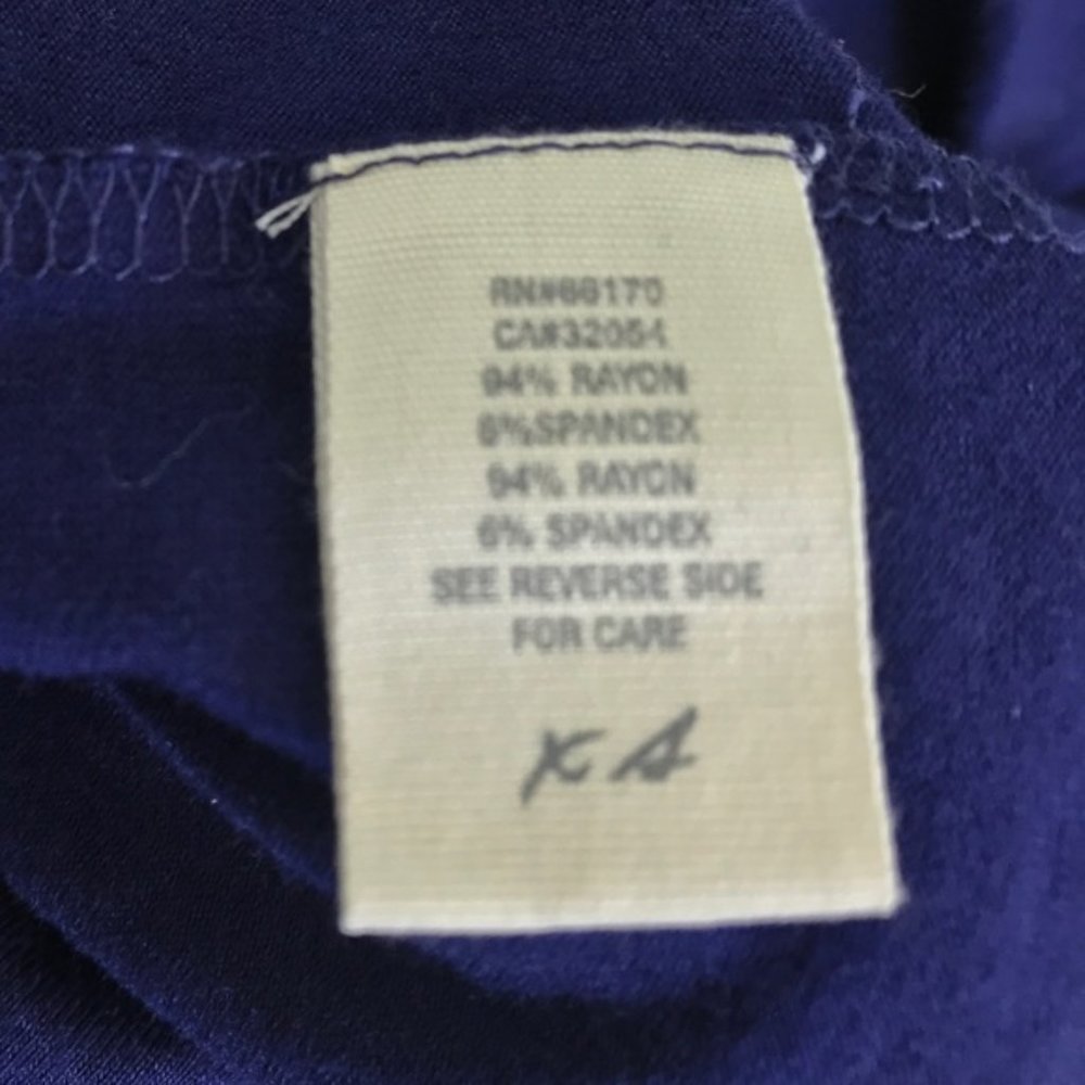 💕SALE💕 Anthropologie Blue Dress - Picture 5 of 8